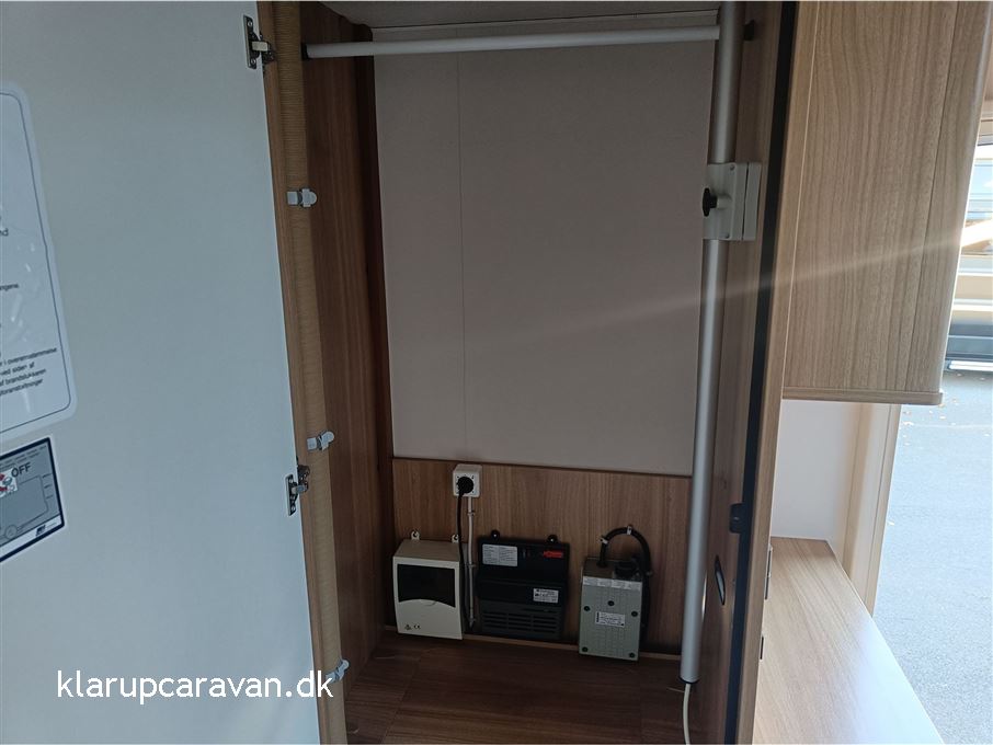 Dethleffs Camper 470 FR